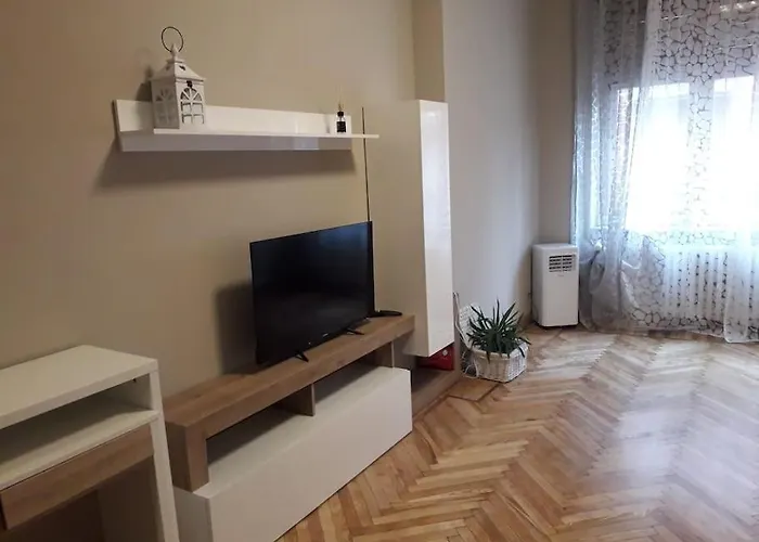 Mono-bijoux Albergian, Ideale X2 Apartment *