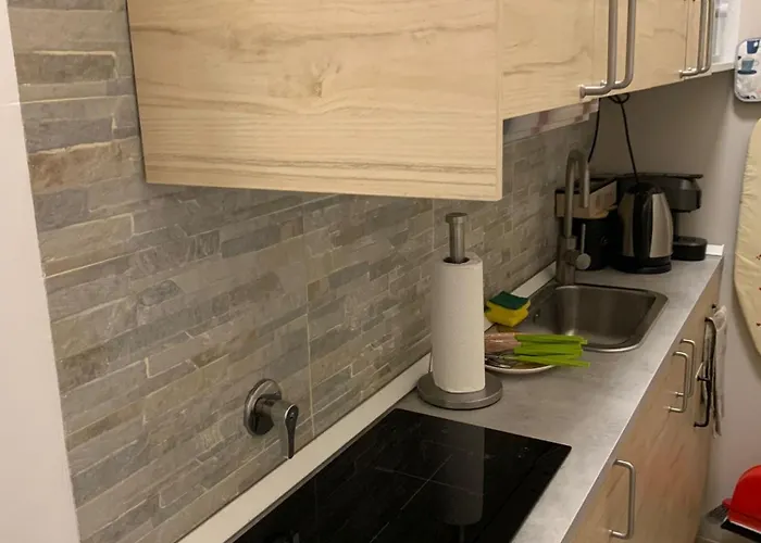 Mono-bijoux Albergian, Ideale X2 Apartment *