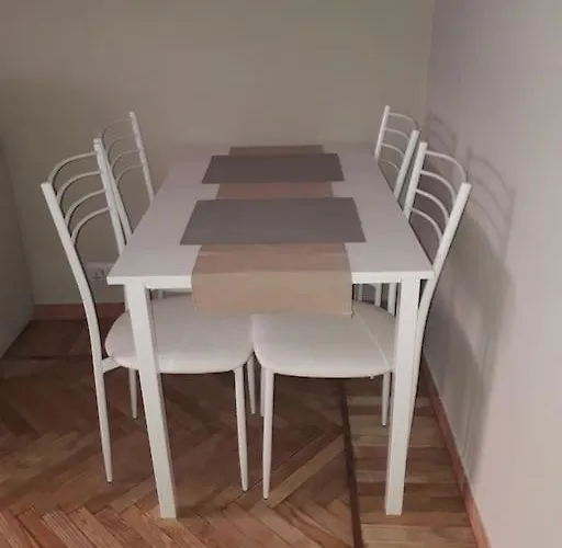 Mono-bijoux Albergian, Ideale X2 Lägenhet